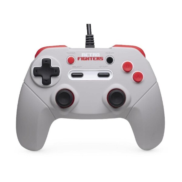 Retro Fighters JAB Next-Gen NES, PC and Mac Controller