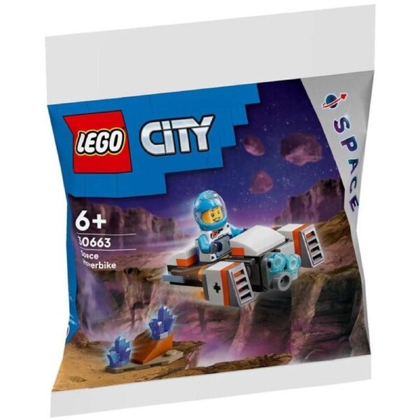 LEGO 30663 - City Space Hoverbike Polybag