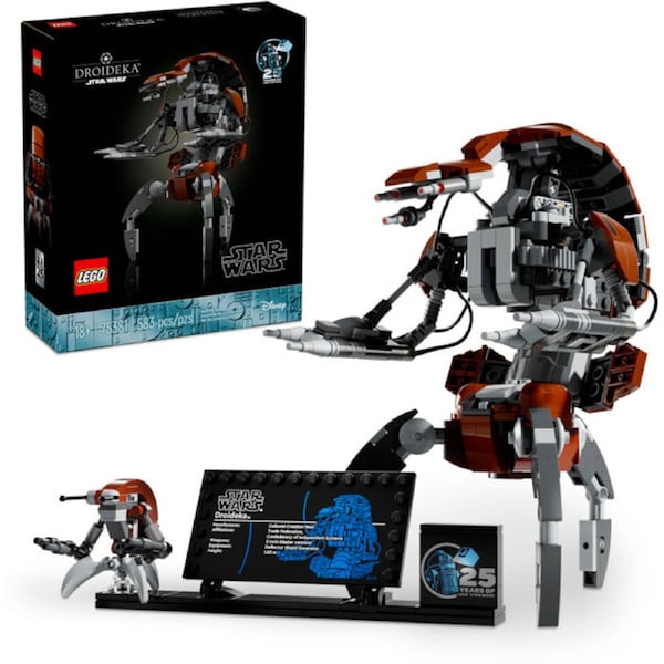 LEGO 75381 - Star Wars Droideka
