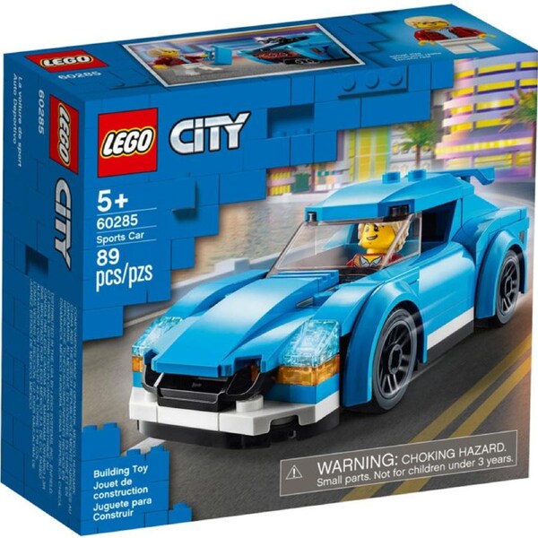 LEGO 60285 - City Sports Car