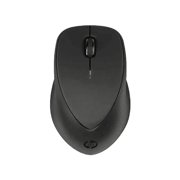 HP Premium Wireless Mouse 1600DPI Hyper Fast Scroll fits Left/Right Hand [1JR31AA]
