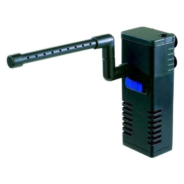 Boyu SP-601E Internal Submersible Aquarium/Fish Tank Electric Water Filter 200L