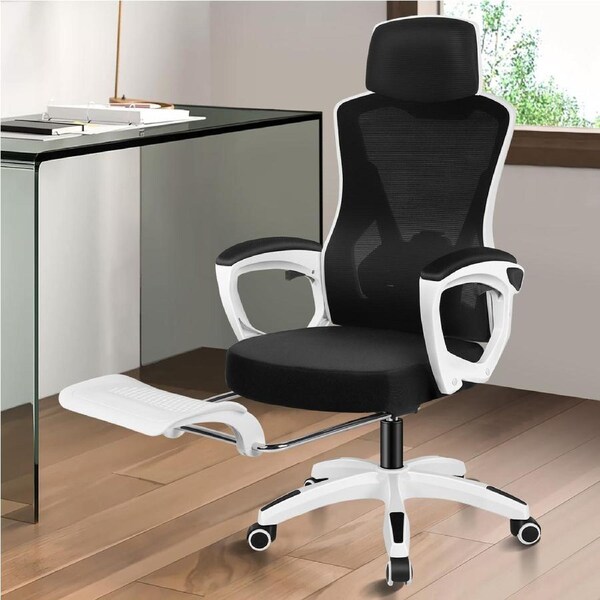 ALFORDSON Office Mesh Chair Executive Recline