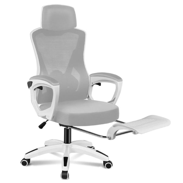 ALFORDSON Office Chair Mesh Executive Recline