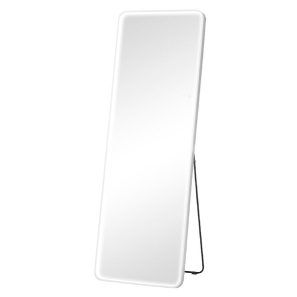 Cooper & Co. Front Illuminated LED Standing Mirror