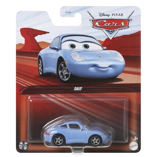 Disney Pixar Cars Sally Diecast Car