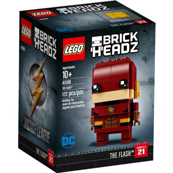 LEGO 41598 - BrickHeadz DC Super Heroes The Flash