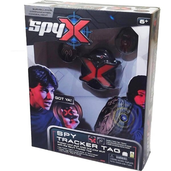 Spyx - Tracker Tag Toy