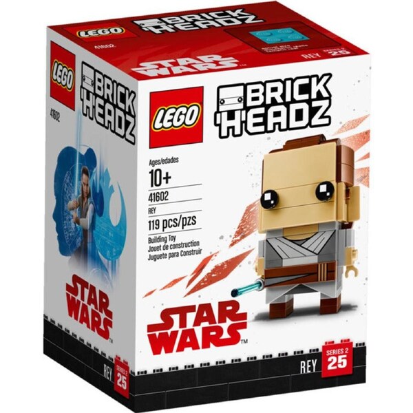 LEGO 41602 - BrickHeadz Star Wars Rey