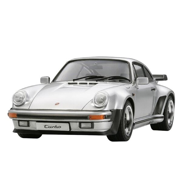 Tamiya 1:24 Scale Porsche 911 Turbo '88 Model Car Kit