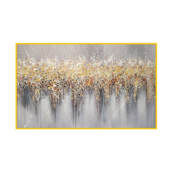 Orchard Framed Canvas Wall Art - X Large
