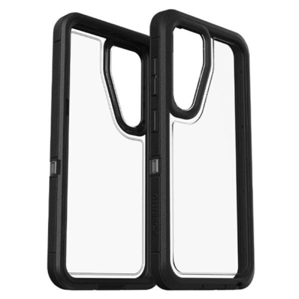 OtterBox Defender XT Clear Case (Suits Galaxy S24 Plus) - Dark Side