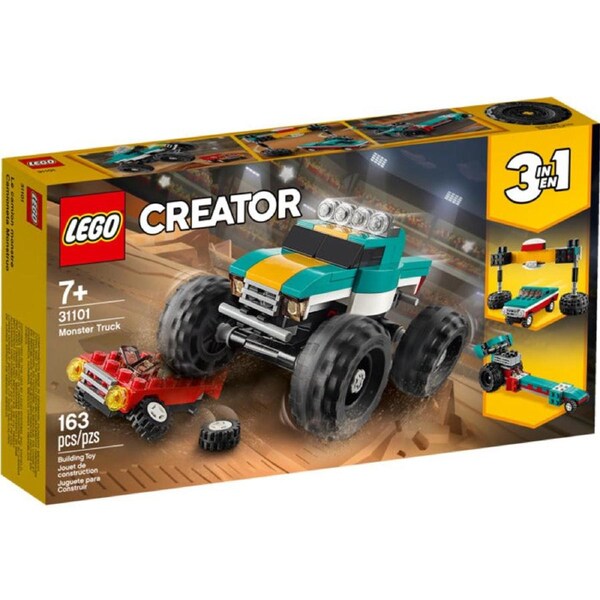 LEGO 31101 - Creator Monster Truck
