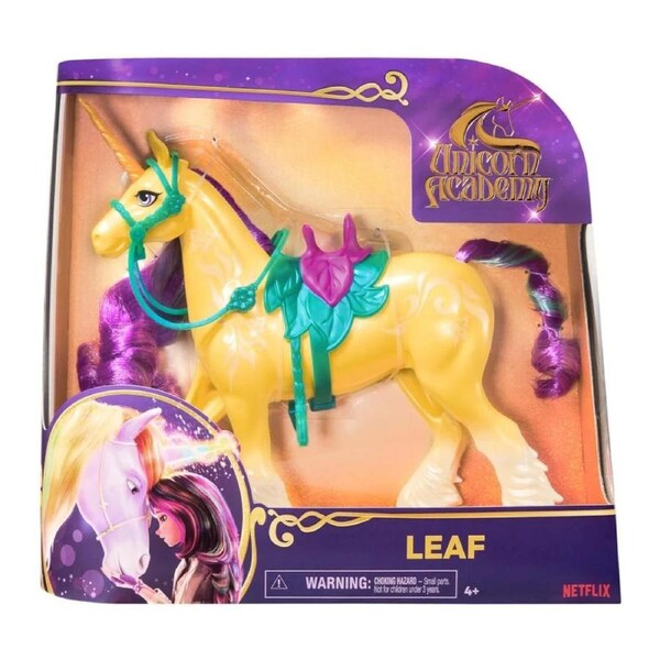 Unicorn Academy Fashion Doll Unicorn Leaf