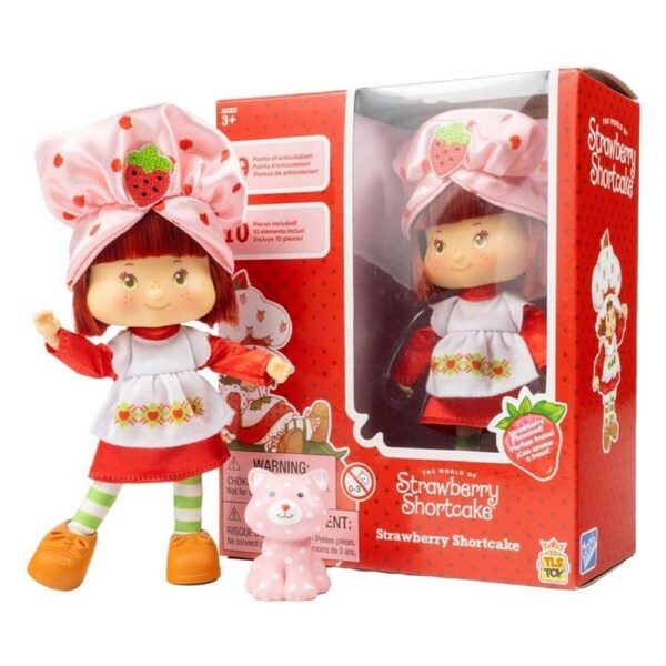 Strawberry Shortcake 5.5 Inch Fashion Doll