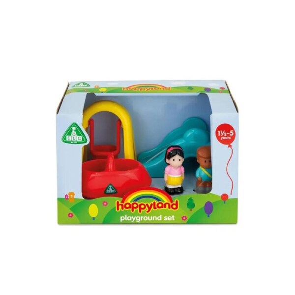 ELC Early Learning Centre Happyland Playground Set