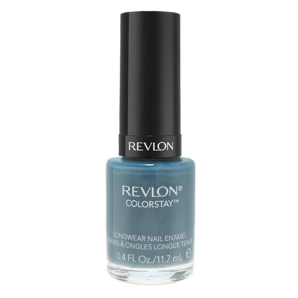 Revlon ColorStay Longwear Nail Enamel 11.7ml 280 BLUE SLATE