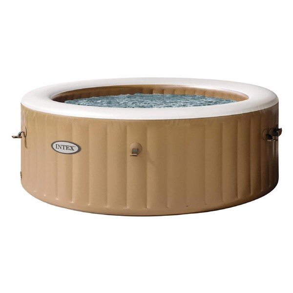 Intex PureSpa™ 6-Person Bubble Massage Inflatable Hot Tub