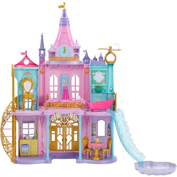 Disney Princess Magical Adventures Castle