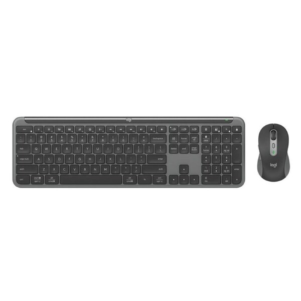 Logitech Signature MK950 Slim Keyboard/Mouse Combo For Business [920-012499]
