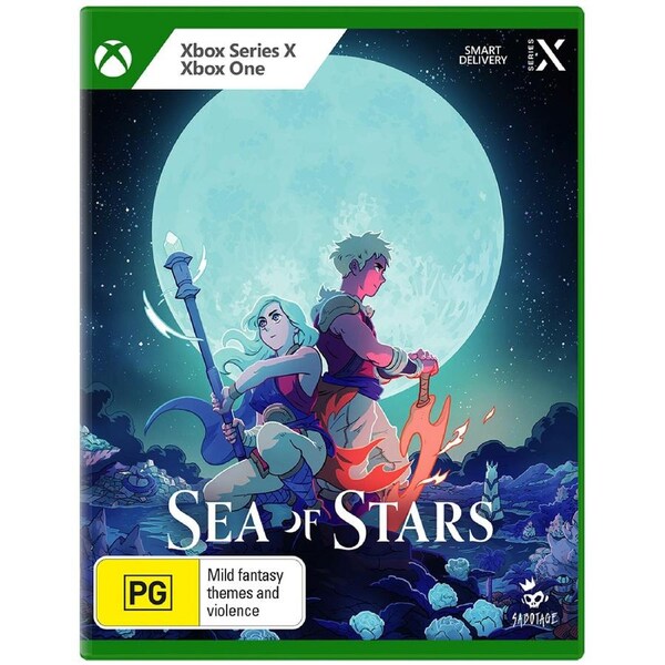Sea of Stars (Xbox Series X, Xbox One)