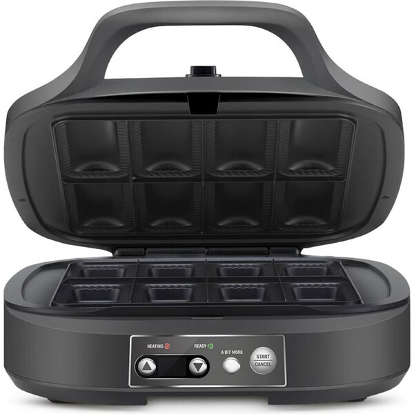 Breville Electric The Quick and Easy Pie Maker Kitchen Appliance 2000W