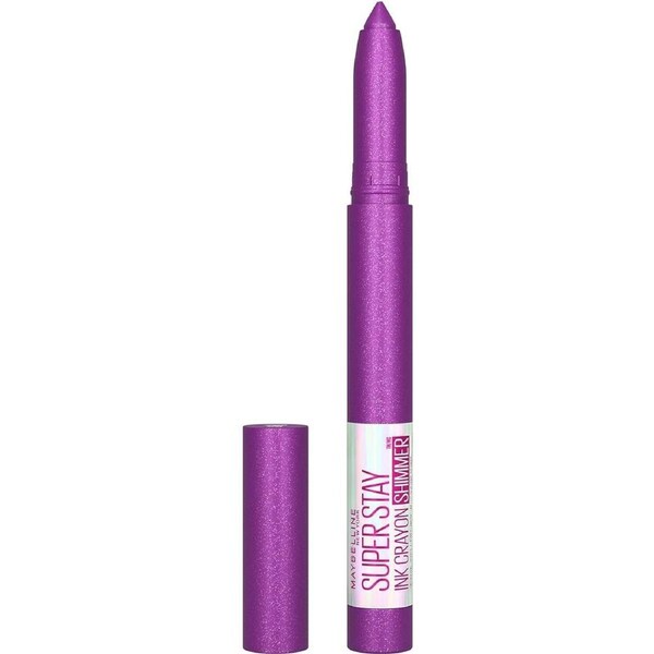Maybelline New York Superstay Ink Longwear Crayon Lipstick - Throw a Party 170