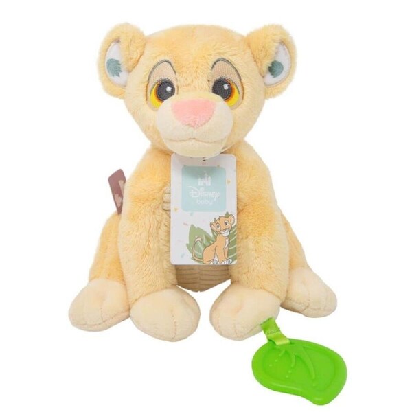 Disney Baby Lion King Plush - My First Simba 20cm