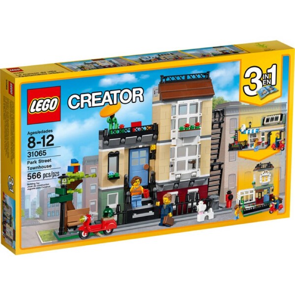 LEGO 31065 - Creator Park Street Townhouse