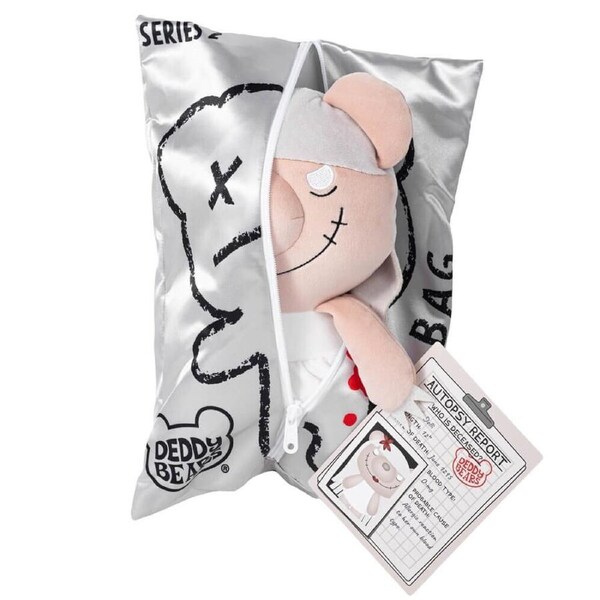 Deddy Bears - Dolli Plush in Bag Toy - Series 2 Large 30cm