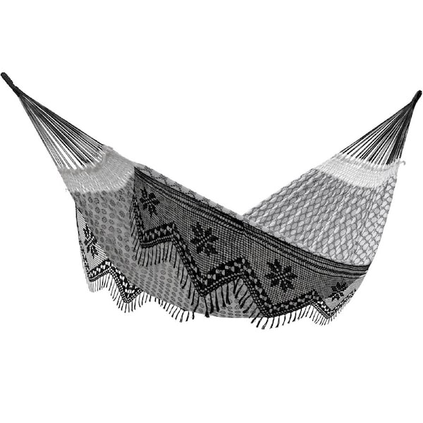 Authentic Brazilian Luxury Hammock - Luxo