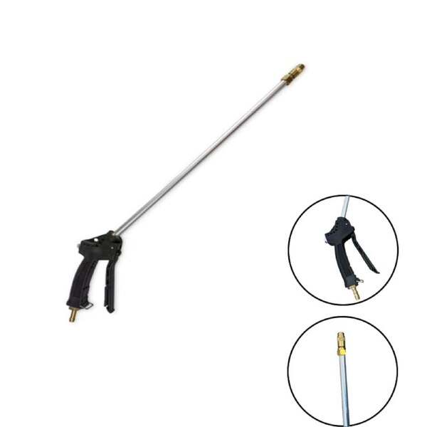 SeeSa Weed Sprayer Single Nozzle Spray Gun And Wand For SX-CZ60C 100C