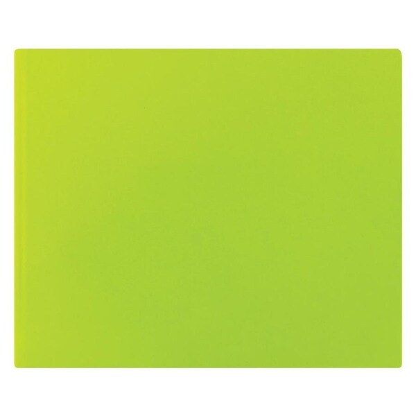 Letts Dazzle Quarto Blank Guest Book Landscape Green Home Office stationery