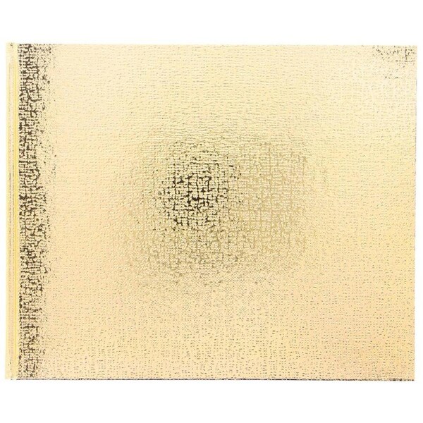 Letts Ladydate Qrt Guest Book Notebook Gold/Cottcrm Home Office Stationery