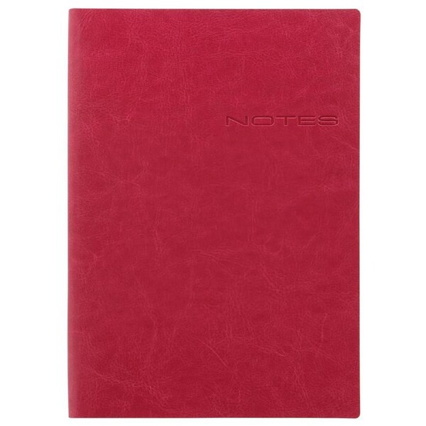Letts Lecassa A5 Writing Journal Notebook Pink Colour Home Office Stationery