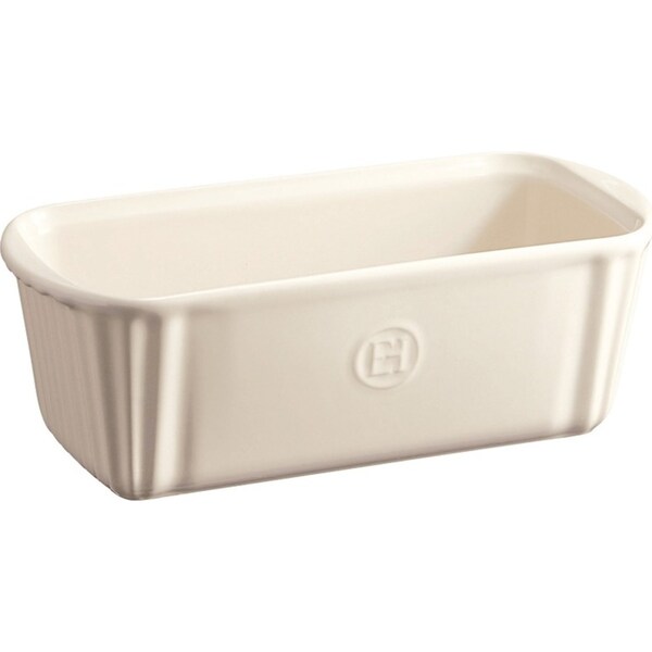 Emile Henry 1.2qt/23cm Ceramic Loaf/Cake Dish Kitchen Baking Mould Small Clay