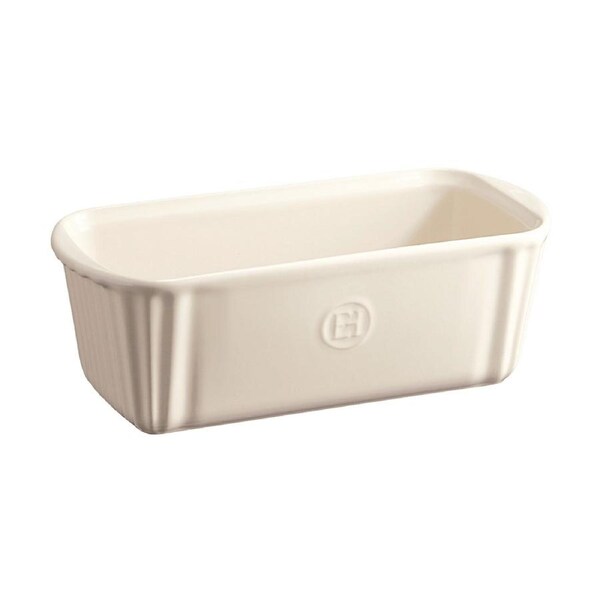 Emile Henry 2qt/27cm Ceramic Loaf/Cake Dish Kitchen Baking Bread Mould Clay
