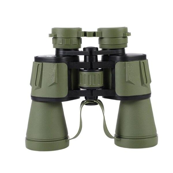 Catzon 20x50 Binoculars with Low Light Night Vision for Bird Watching Concert-Green