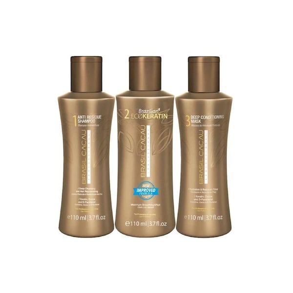 Brasil Cacau Keratin Kit - 110ml
