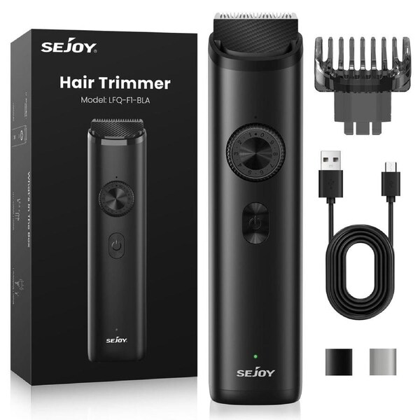 Professional Hair Clippers Cordless Beard Trimmer Hair Trimmer Clippers