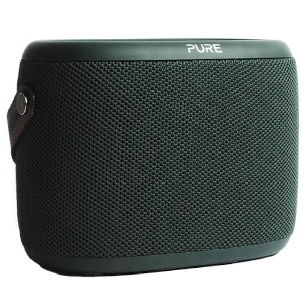 Pure Woodland WP BT Speaker w DAB+/FM Radio
