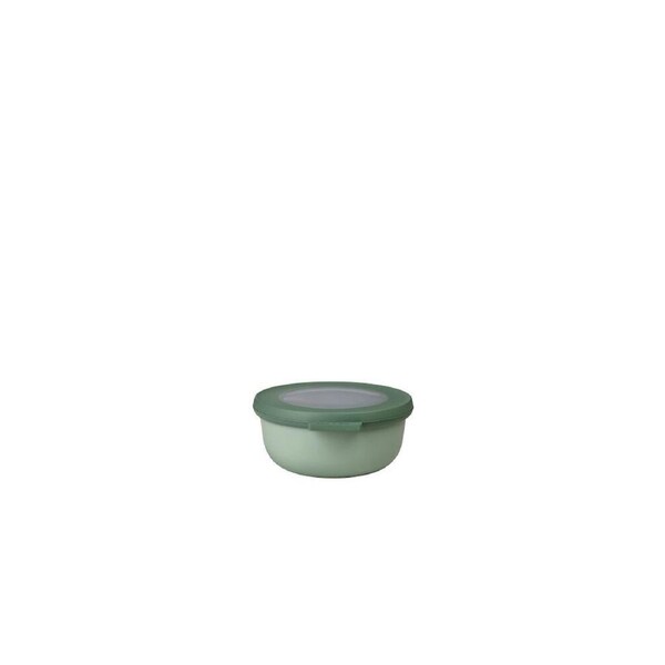 Mepal Multi Cirqula Food Bowl Container w/ Lid Round 350ml/12oz Nordic Sage