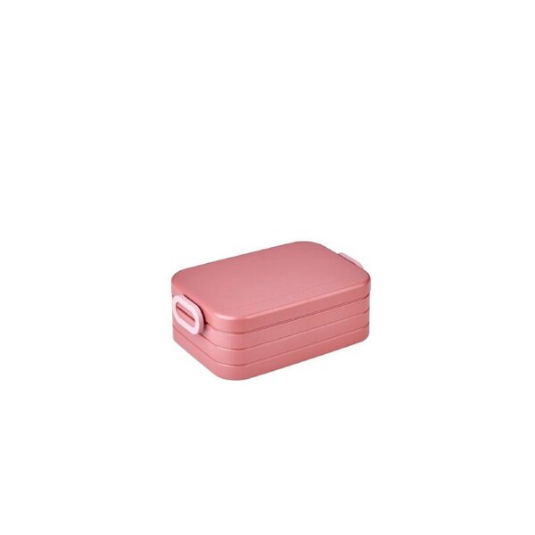 Mepal Lunchbox Food Container Take A Break Midi Rectangle 900ml Vivid Mauve