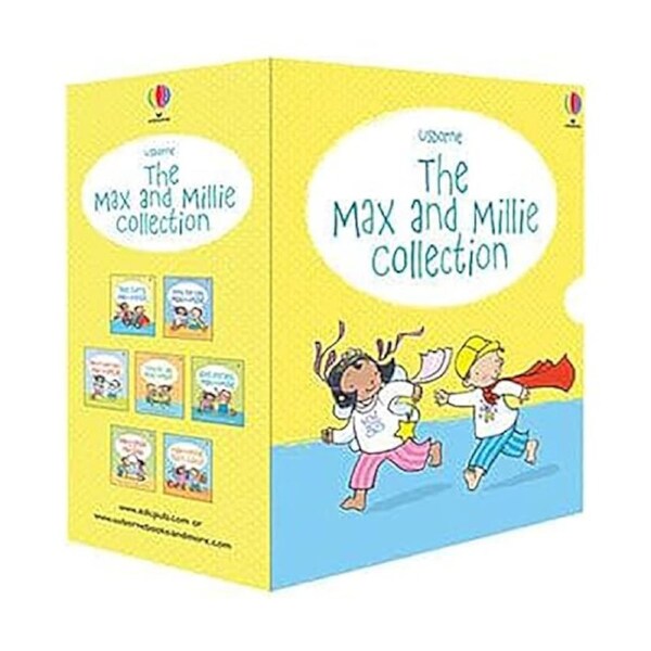 The Max & Millie Collection 7 Book Boxset
