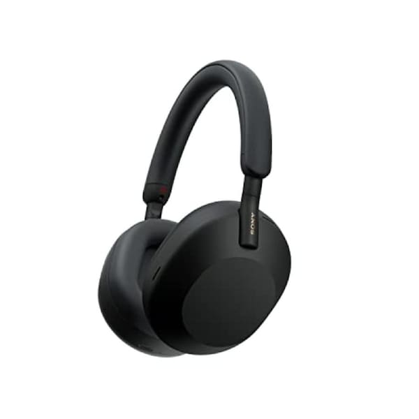 Sony WH-1000XM5 Noise Cancelling Wireless Headphones - Black