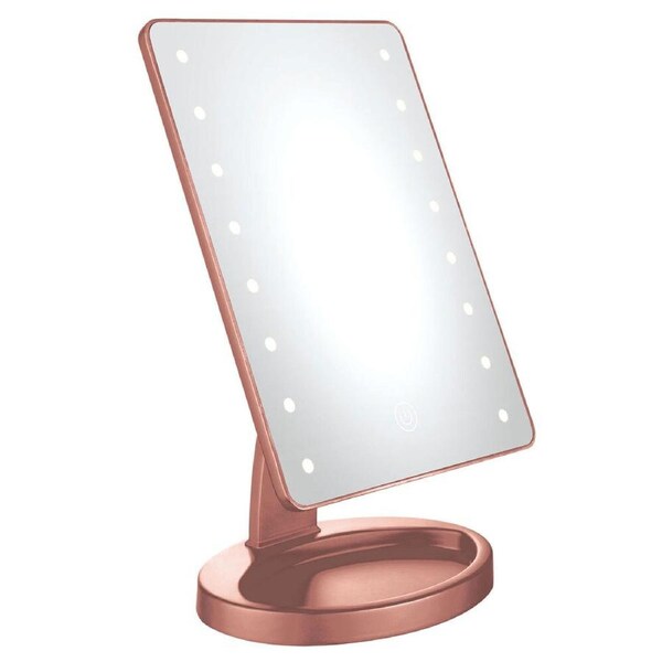 Conair Reflections Hollywood Broadway LED Light-Up Beauty/Makeup Mirror