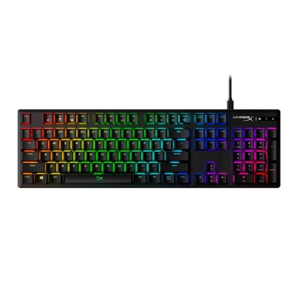 HyperX Alloy Origins Mechanical Gaming Keyboard HX Red US Layout [4P4F6AA]