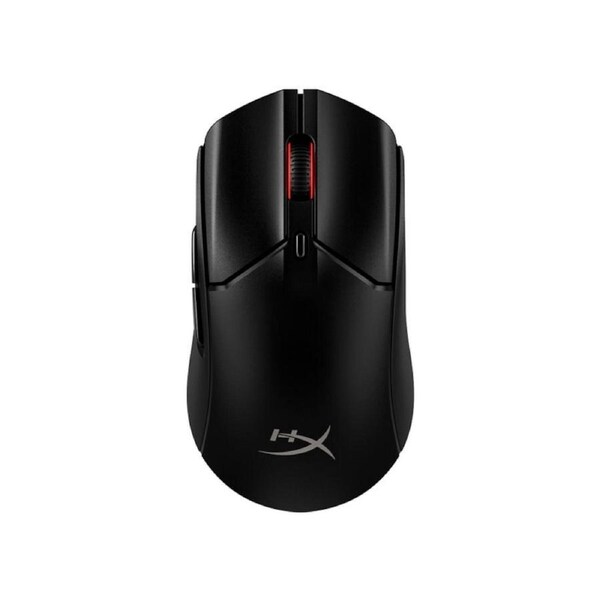 HyperX Pulsefire Haste 2 Wireless Gaming Mouse Black long battery life [6N0B0AA]