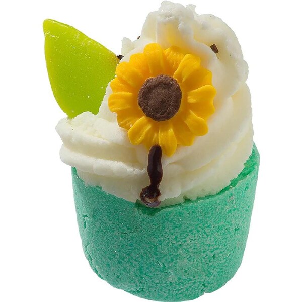 Bomb Cosmetics Sunflower Fields Bath Bomb Mallow Body Fragrance Bathing Fizzy