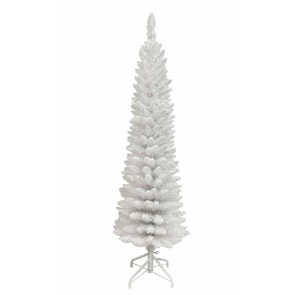 The White Cremsicle Fir 5ft/150cm Christmas Tree